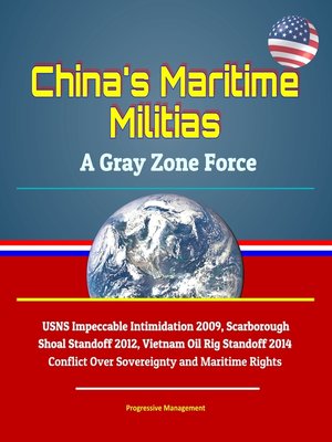 cover image of China's Maritime Militias
